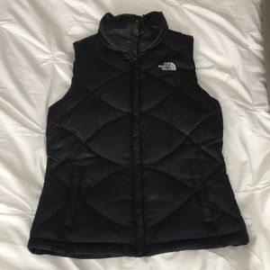 North face vest